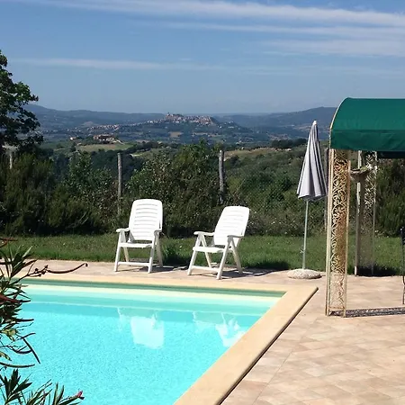 Heart Of Italy Bed & Breakfast *